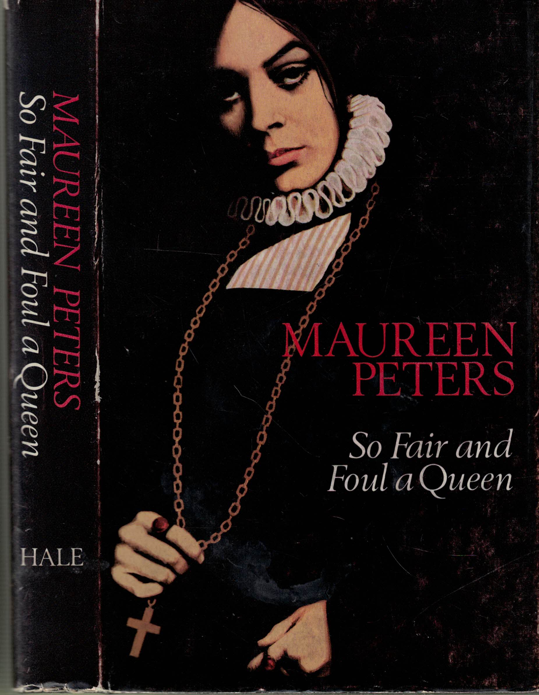PETERS, MAUREEN - So Fair and Foul a Queen