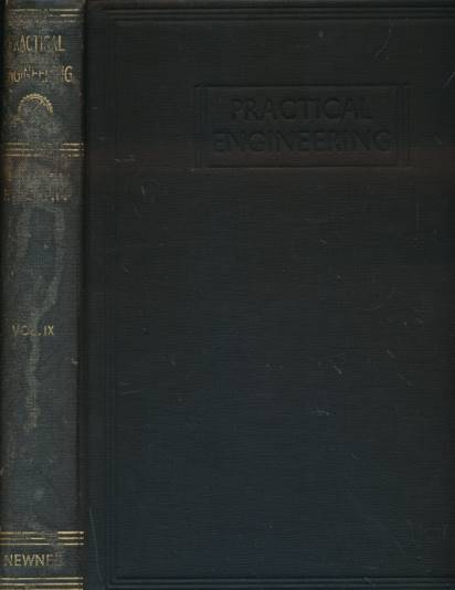 Practical Engineering. Volume IX. January - July 1944.