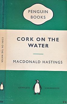 Cork on the Water. Penguin Crime No 1028