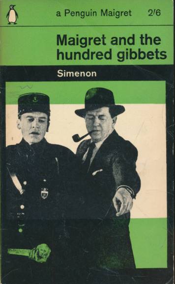 Maigret and the Hundred Gibbets. Penguin Crime 2025