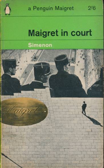 Maigret in Court. Penguin Crime 2251.