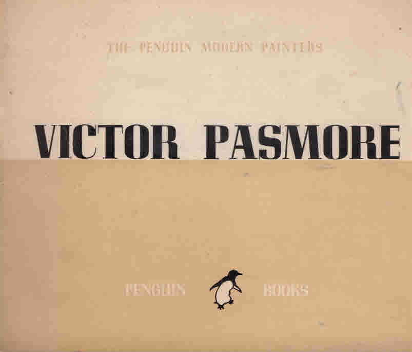 Victor Pasmore. The Penguin Modern Painters