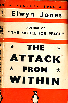 The Attack from Within. Penguin Special No S36.