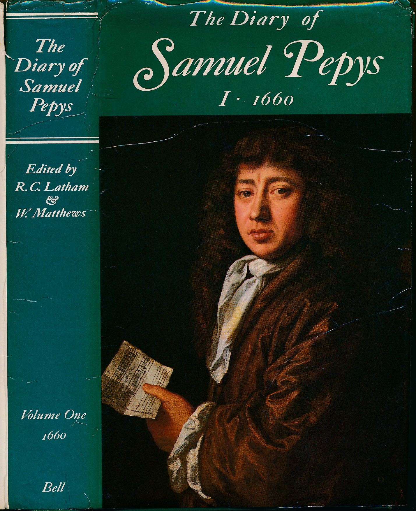 The Diary of Samuel Pepys. A New and Complete Transcription edited by Robert Latham and William Matthews. Eleven Volumes including Index. Bell edition.