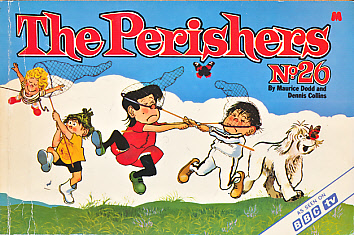 The Perishers No 26. 1981