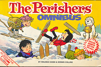 The Perishers Omnibus. 1984.