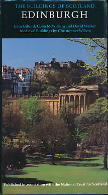 Edinburgh. The Buildings of Scotland. 1988.