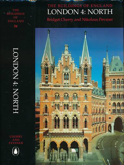 London 4: North. The Buildings of England. 1998.