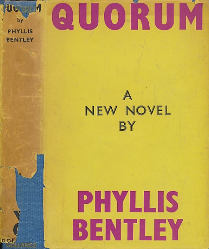 BENTLEY, PHYLLIS - Quorum