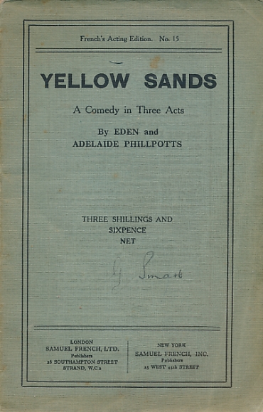 Yellow Sands