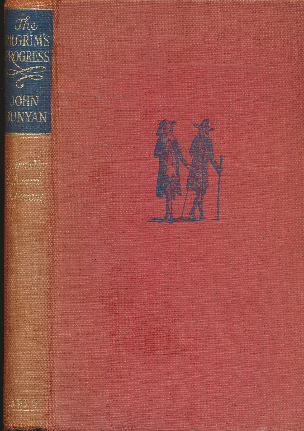 The Pilgrim's Progress. Faber Edition. 1947.