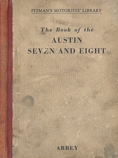 The Book of the Austin Seven and Eight