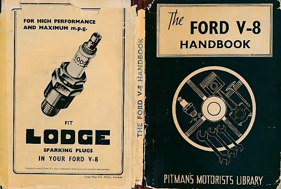The Ford V-8 Handbook