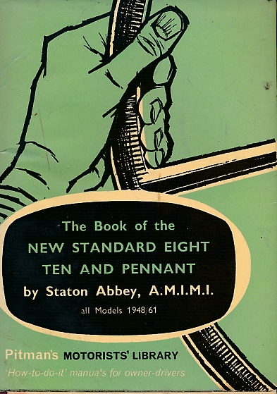 The Book of the New Standard Eight, Ten and Pennant