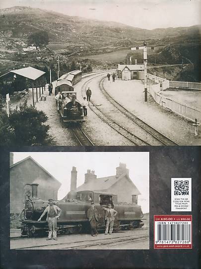 Festiniog Railway. Volume 1: The Spooner Era and After 1830 - 1920.