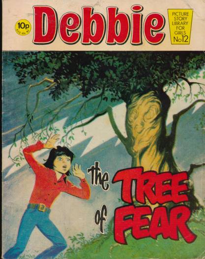 The Tree of Fear. Debbie Picture Story Library No. 12.