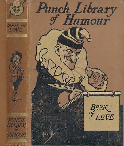 Book of Love. The Punch Library of Humour. Volume 7.