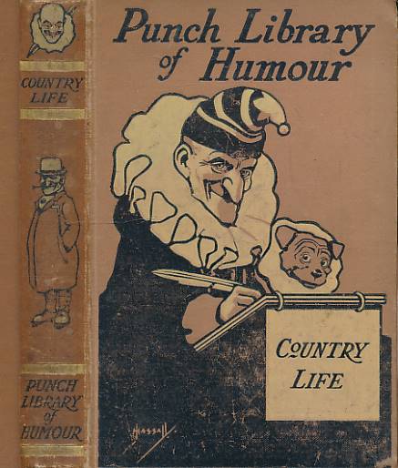 Country Life. The Punch Library of Humour. Volume 9.