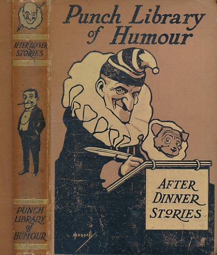 After-Dinner Stories. The Punch Library of Humour. Volume 10.