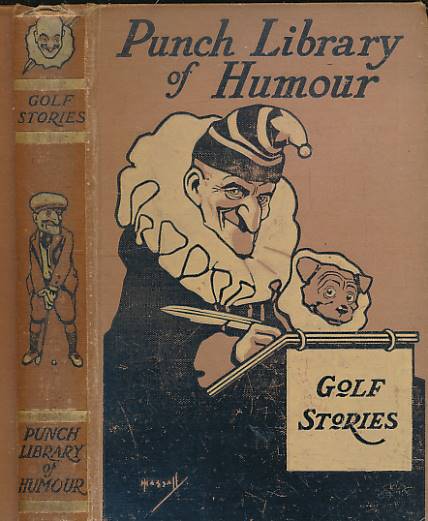 Golf Stories. The Punch Library of Humour. Volume 19.