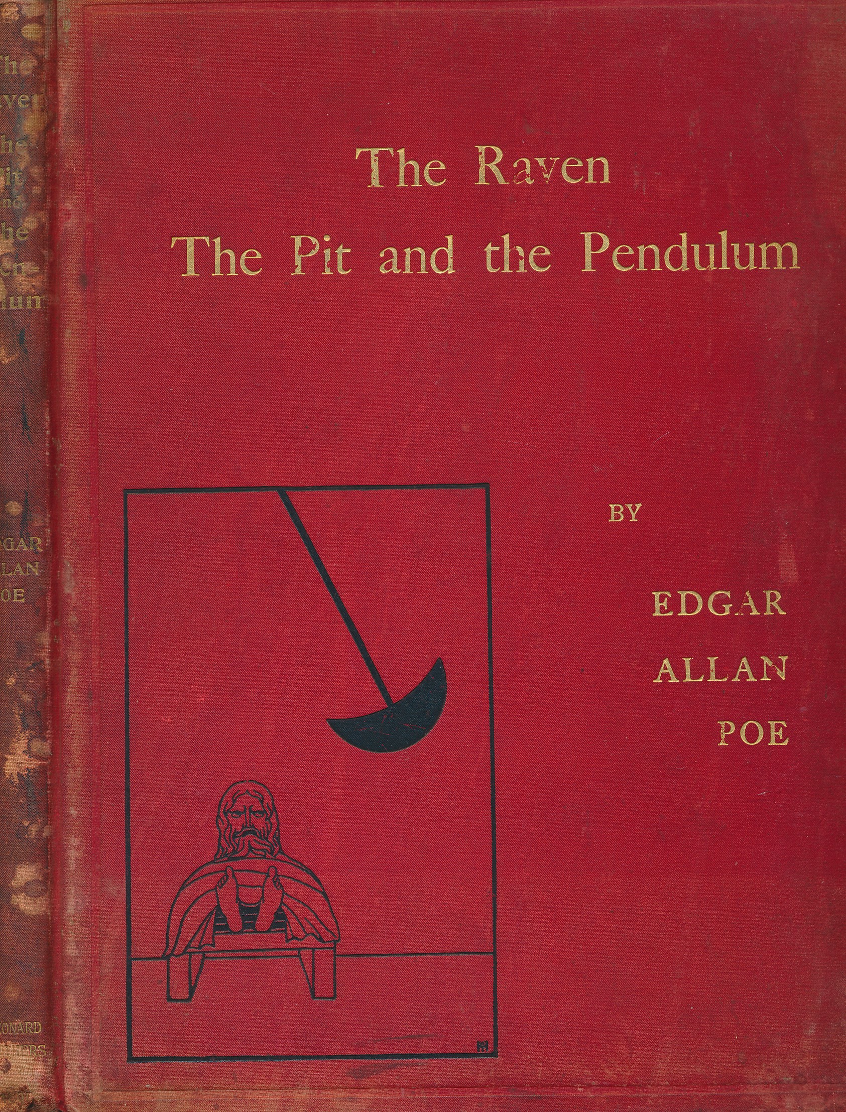 The Raven and The Pit and the Pendulum