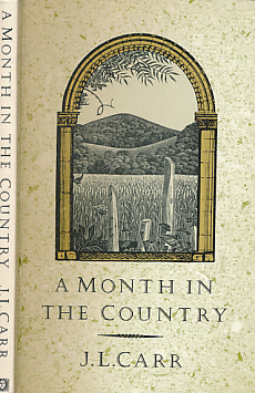 A Month in the Country. Signed Copy.