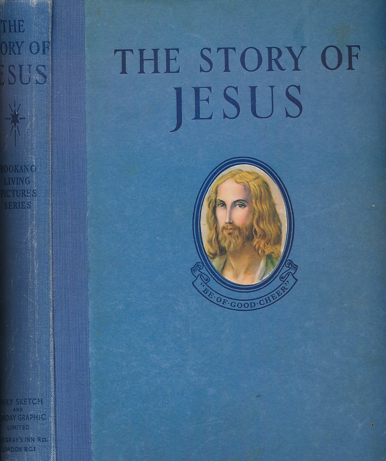 The Story of Jesus. Bookano Living Picture Series.