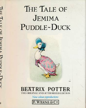 The Tale of Jemima Puddle-Duck. 1987.