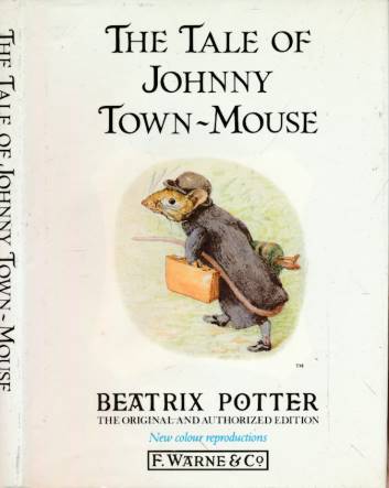 The Tale of Johnny Town-Mouse. 1987.