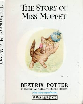 The Story of Miss Moppet. 1987.