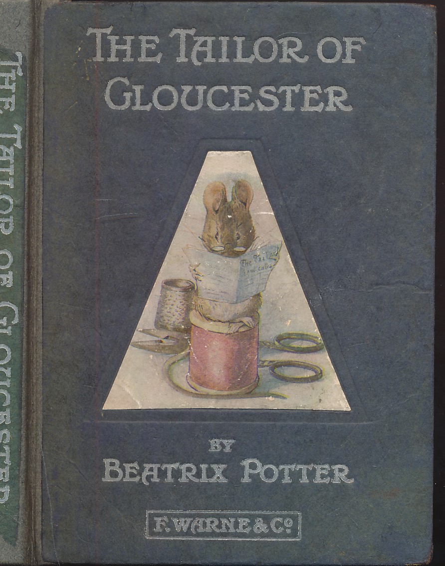 The Tailor of Gloucester. [1910].