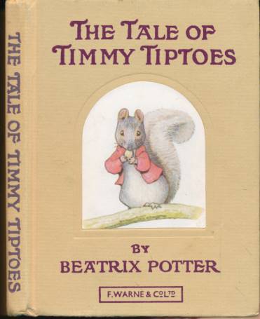 The Tale of Timmy Tiptoes. 1979.