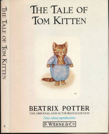 The Tale of Tom Kitten. 1995.