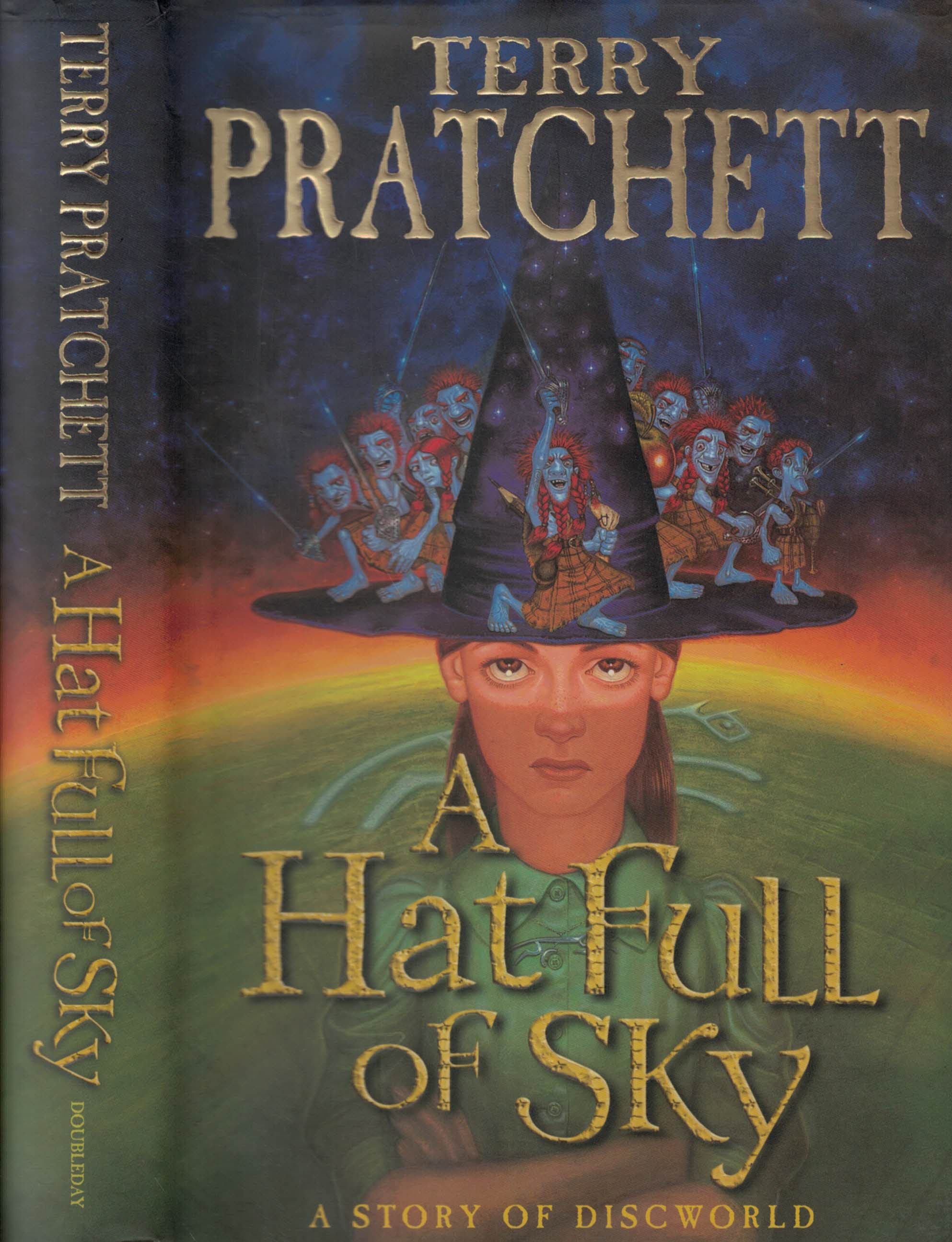 A Hat Full of Sky [Discworld]