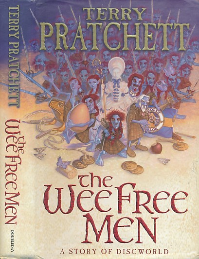 The Wee Free Men [Discworld]