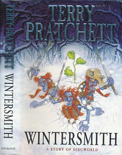 Wintersmith [Discworld]