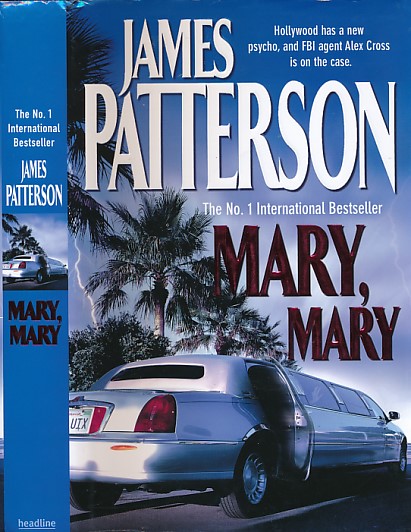 PATTERSON, JAMES - Mary, Mary [Alex Cross]