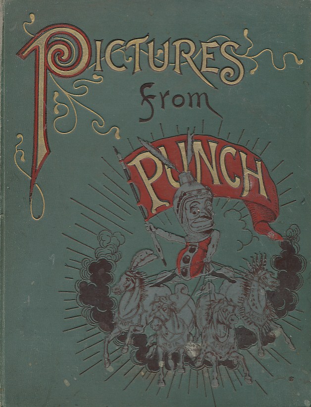 Pictures from Punch, Volume IV