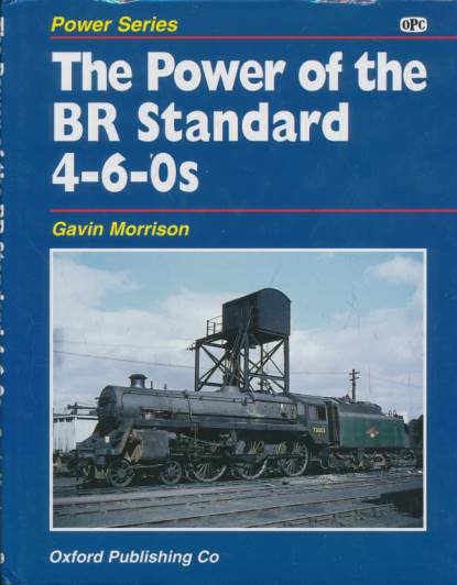 The Power of the BR Standard 4-6-0s