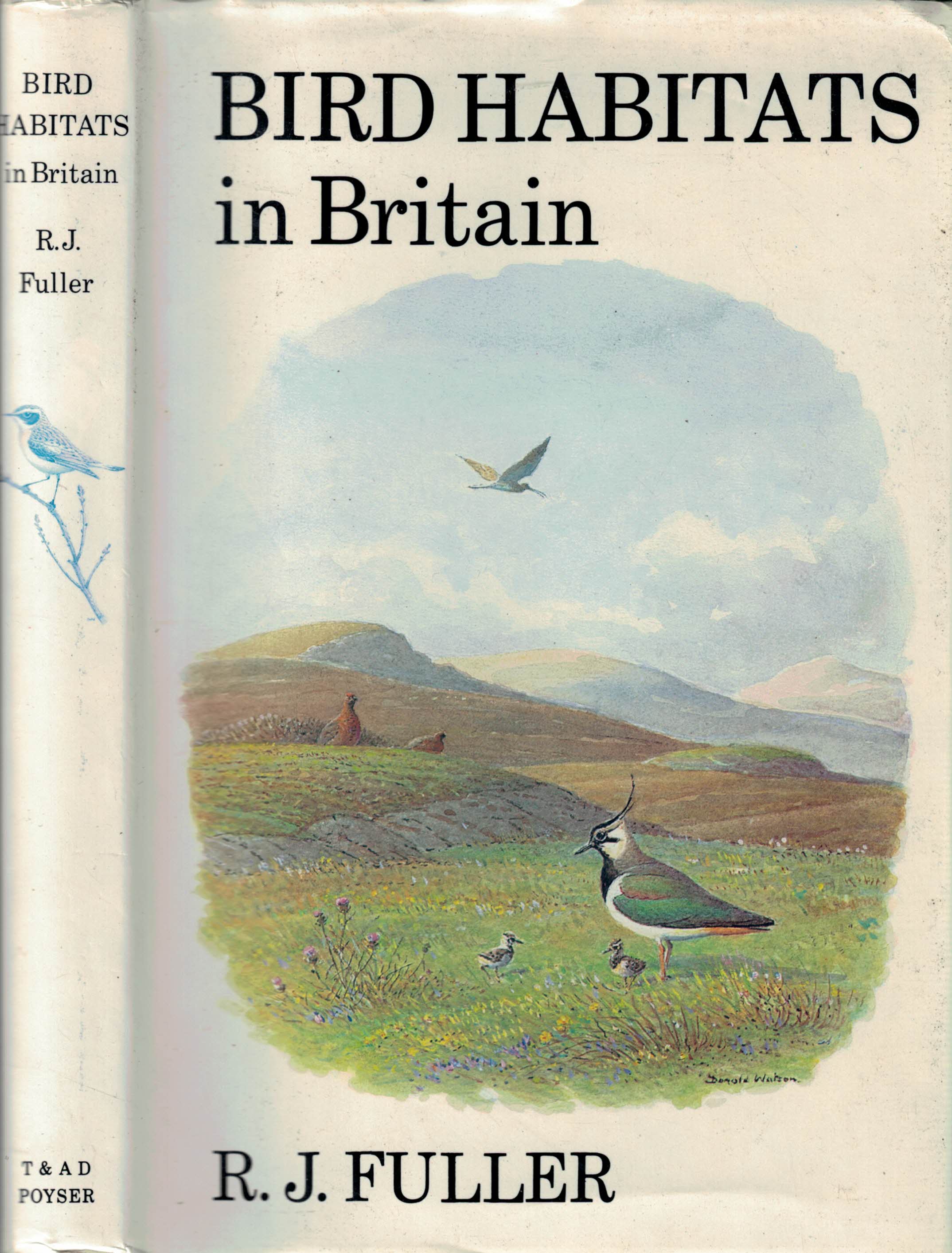 Bird Habitats in Britain