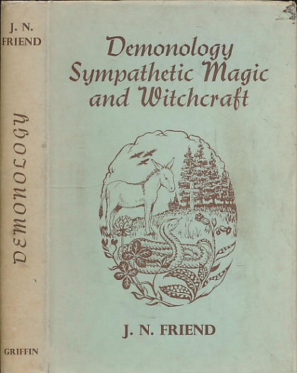 Demonology, Sympathetic Magic and Witchcraft