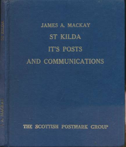 St Kilda - it's Posts and Communications.