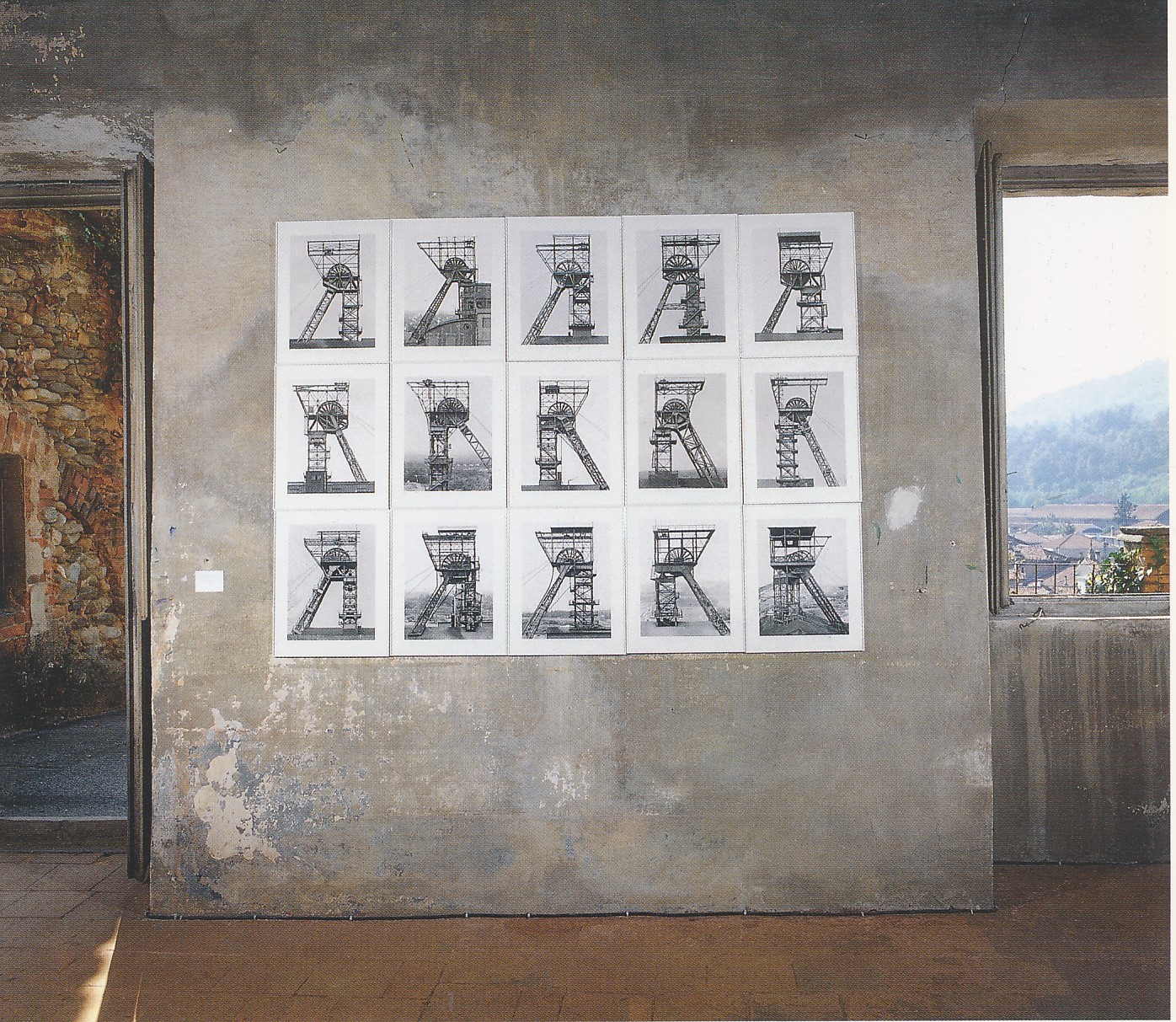 Rivara, Settembre 1989: Sei Artisti Tedeschi