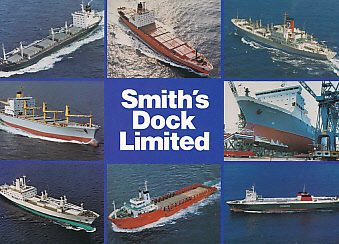 SMITH'S DOCK - Smith's Dock Limited