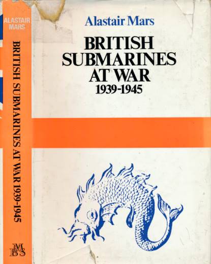 British Submarine at War 1939-1945