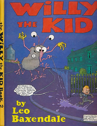 The Willy the Kid Book 2.