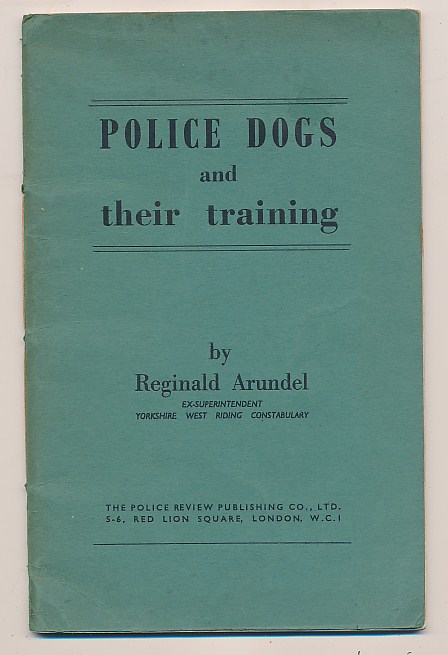Police Dogs and their Training