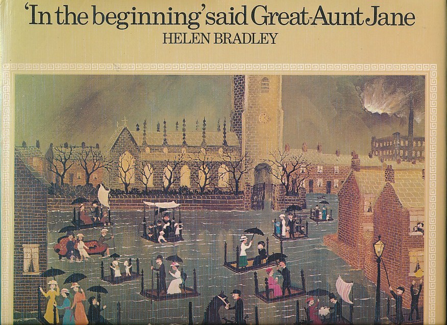 'In the Beginning,' Said Great-Aunt Jane. Signed copy.