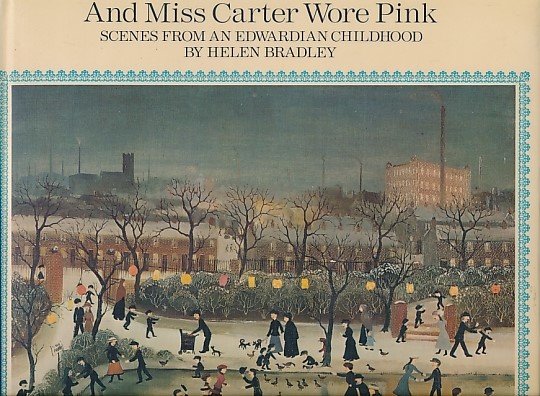 And Miss Carter Wore Pink