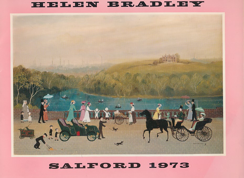Paintings of An Edwardian Childhood. Salford 1973